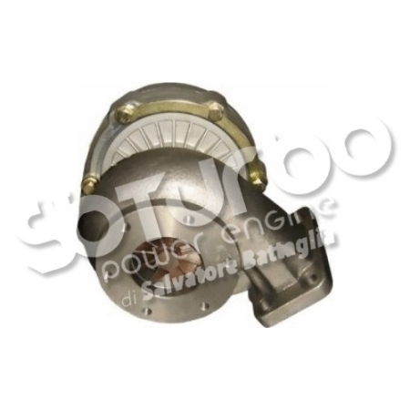 TURBO PER TRATTORE