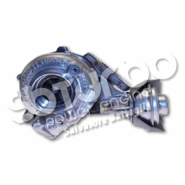 TURBO COMPRESSORE FIAT-CITROEN-LANCIA-PEUGEOT 2.0 HDI 120 CV