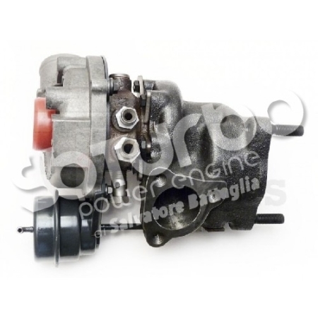 TURBO COMPRESSORE PER AUDI- VOLKSWAGEN 1.8 150 CV