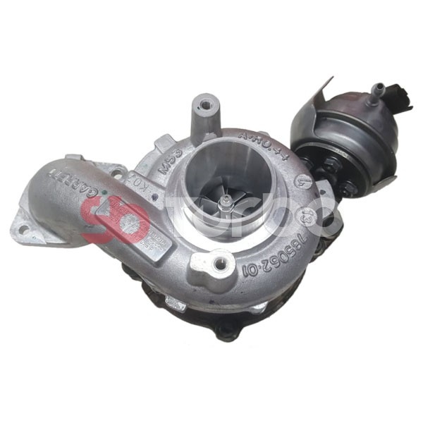 Turbo per Citroen, Volvo, Peugeot, Ford 1.6 115 cv 806291-2