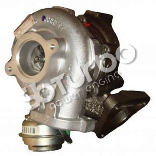 TURBO COMPRESSORE PER NISSAN 2.5 DI 174 CV