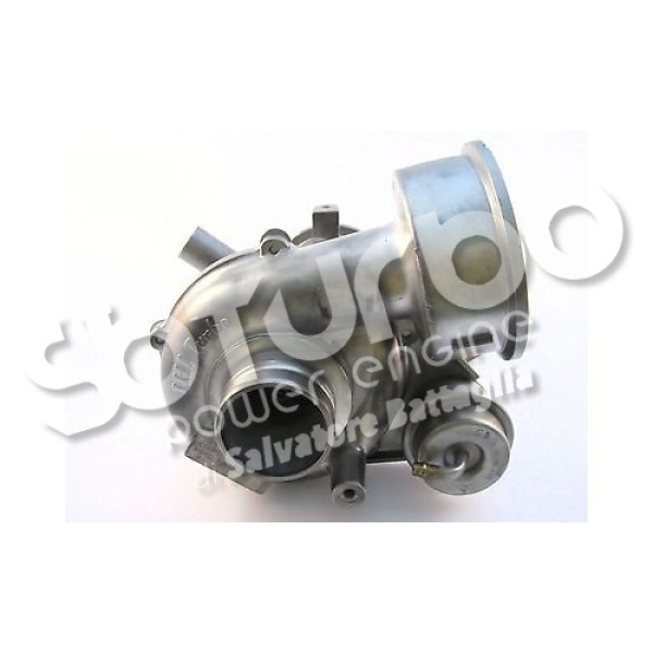 TURBO COMPRESSORE PER MERCEDES 160 CDI 109 CV