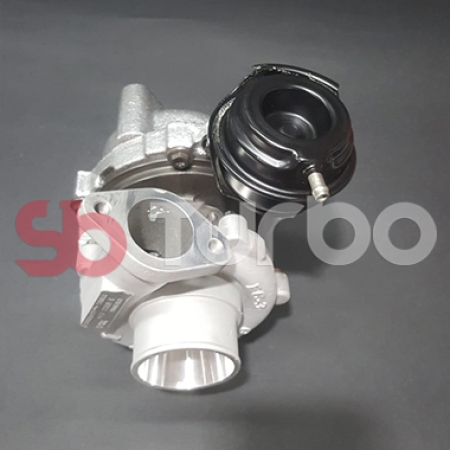 Turbo Opel 1.7 CDTI 125 CV 779591-4