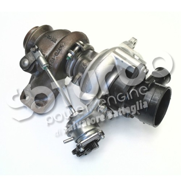 TURBO COMPRESSORE PER PEUGEOT-CITROEN-FORD1.6 TDC 90 CV