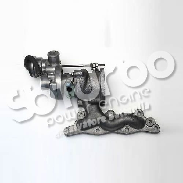 TURBO COMPRESSORE PER SMART 800 CDI 45 CV