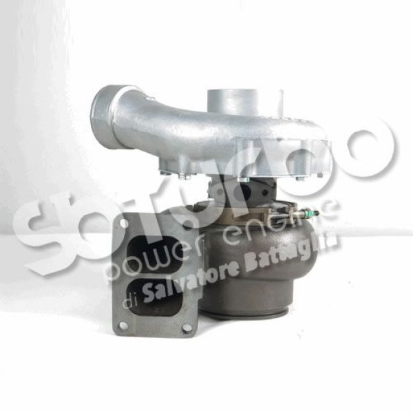 TURBO COMPRESSORE PER KOMATSU