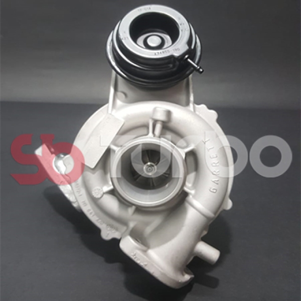 Turbo Alfa Romeo Giulietta, Fiat 1.6 JTD 105cv 807068-1