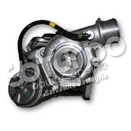 TURBO COMPRESSORE PER ALFA-FIAT-LANCIA 1.4 MTJ 155 CV