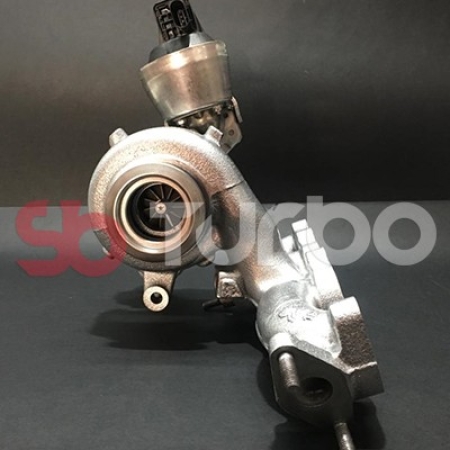 Turbo Volkswagen Audi Skoda 2.0 TDI 110-143cv 53039700139