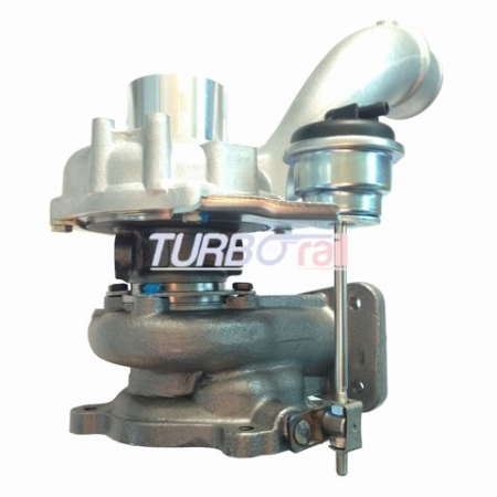 TURBOCOMPRESSORE NUOVO 900-00123-000