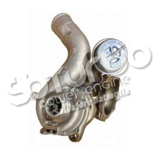 TURBO COMPRESSORE PER SEAT-AUDI-GOLF 1.8 180 CV