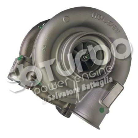TURBO COMPRESSORE PER VOLVO PENTA MARINE 3.6 200 CV
