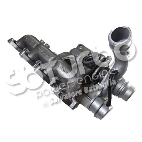 TURBO COMPRESSORE PER FORD 1.8 TDC 90 CV