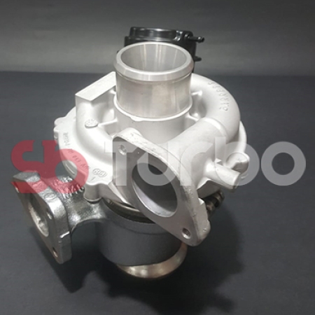 Turbo Alfa Romeo Giulietta, Fiat 1.6 JTD 105cv 807068-1