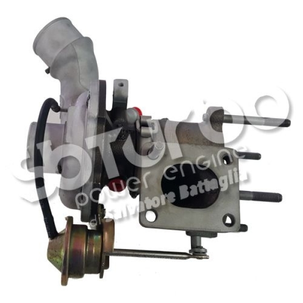 TURBO LANCIA-FIAT 1.9 JTD 80 CV