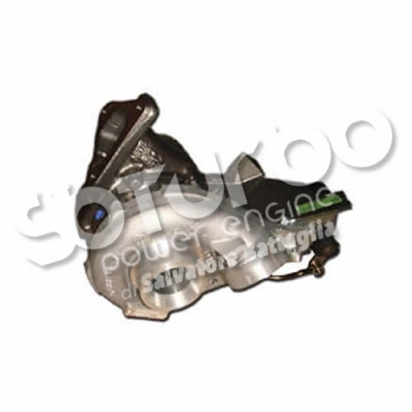 TURBO COMPRESSORE PER MERCEDES 2.1 150 CV