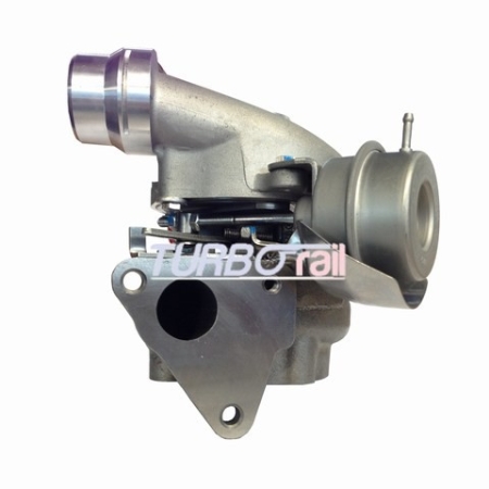 TURBOCOMPRESSORE NUOVO 900-00126-000