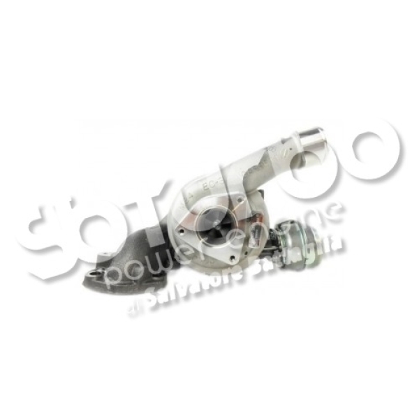 TURBO COMPRESSORE PER ALFA- FIAT 1.9 JTDM 150 CV