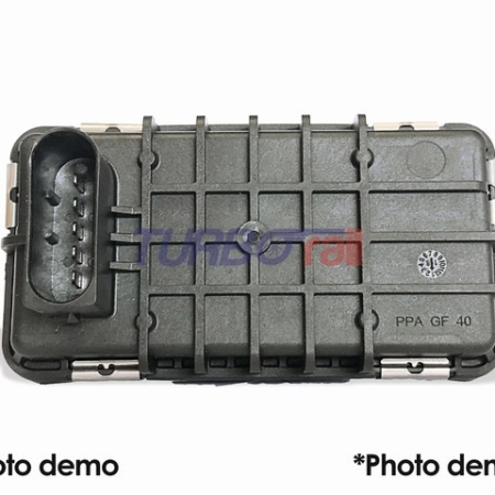 ATTUATORE ELETTRICO COMPLETO 100-00277-755