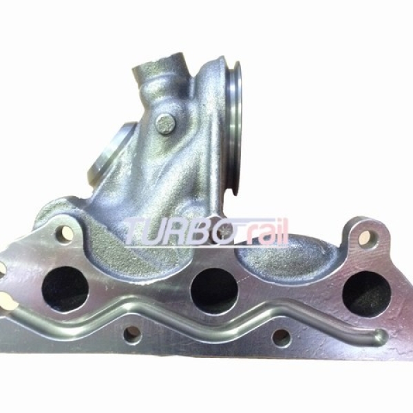 CARTER DI SCARICO SMART 700cc 100-00853-850