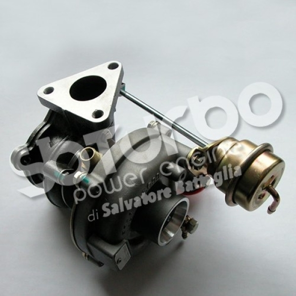 TURBO COMPRESSORE PER AUDI-SEAT-SKODA-VOLKSWAGEN-GOLF 1.9 TDI 90 CV