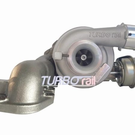 TURBOCOMPRESSORE NUOVO 900-00053-000