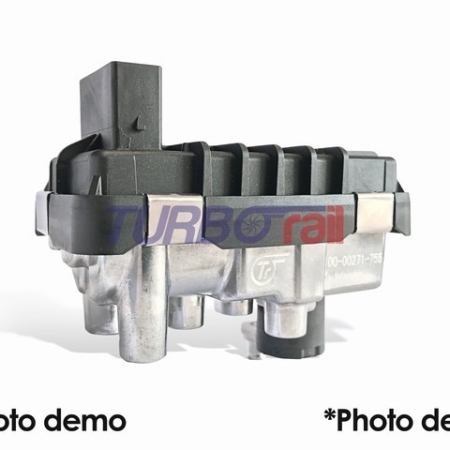 ATTUATORE ELETTRICO COMPLETO 100-00088-755