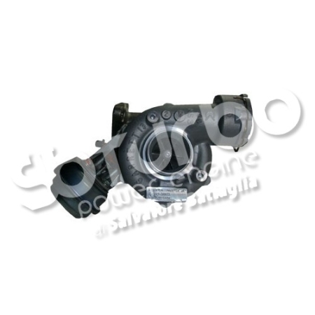 TURBO COMPRESSORE PER AUDI- VOLKSWAGEN 2.0 TDI 140 CV