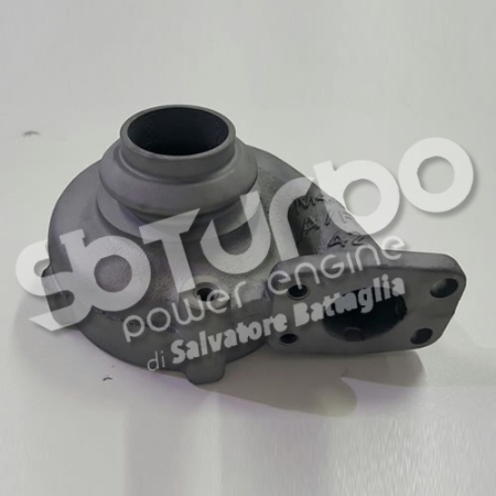 CARTER DI SCARICO CS3 PEUGEOT-CITROEN-FORD 1.6 HDI 110 CV