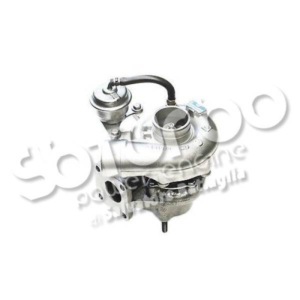 TURBO COMPRESSORE PER PEUGEOT-CITROEN 2.8 HDI 128 CV