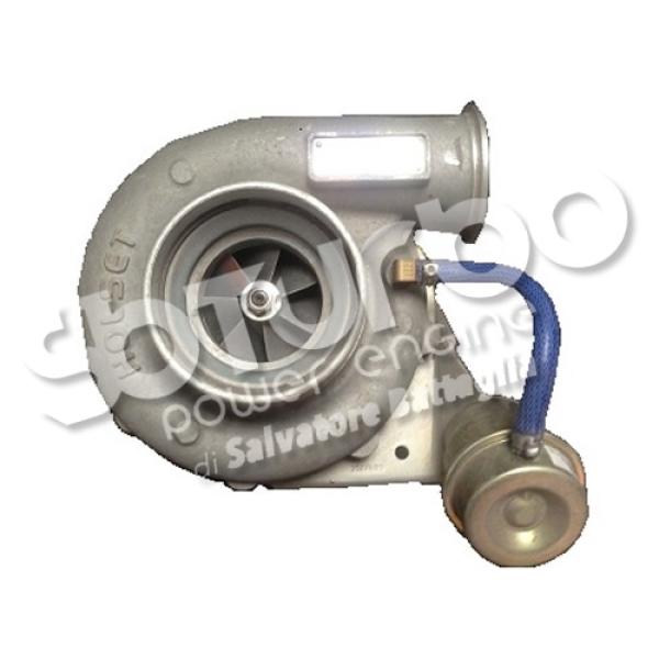 TURBO COMPRESSORE PER IVECO 75E15 375 CV