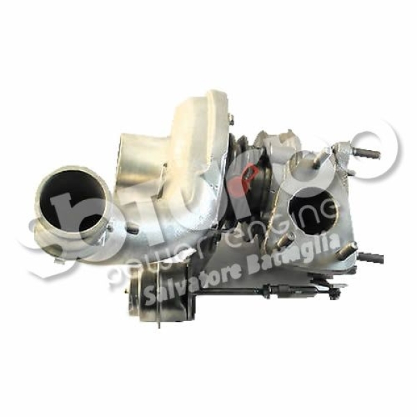 TURBO COMPRESSORE PER NISSAN-OPEL-RENAULT 2.5 DCI 135 CV