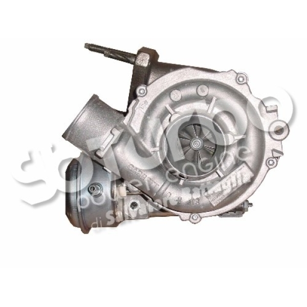 TURBO COMPRESSORE PER NISSAN 3.0 TDI 105 CV