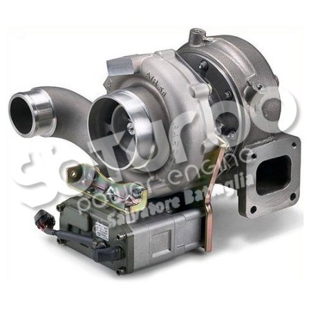 GEOMETRIA VARIABILE PER LAND ROVER-RANGE ROVER 2.7 TDV 190 CV