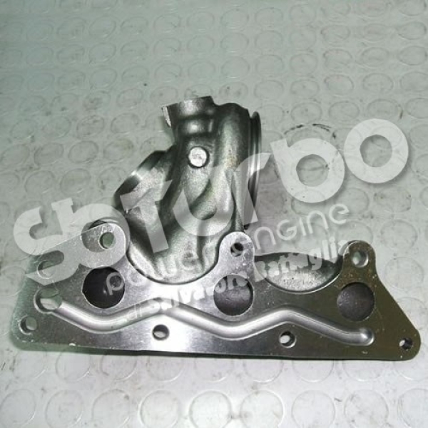 CARTER DI SCARICO CS4 PER SMART 61 CV