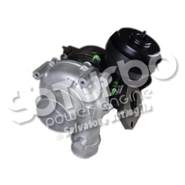TURBO COMPRESSORE PER MAZDA 2.0 143 CV