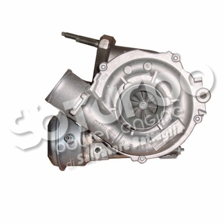 TURBO COMPRESSORE PER RENAULT-NISSAN 2.0 DCI 150 CV
