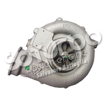 TURBO COMPRESSORE PER VOLVO PENTA MARINE 3.6 200 CV