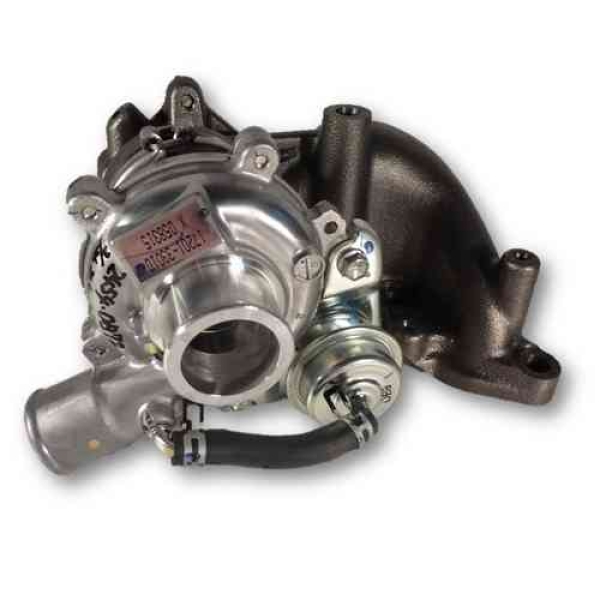 TURBO COMPRESSORE PER MINI COOPER-TOYOTA 1.3 75 CV