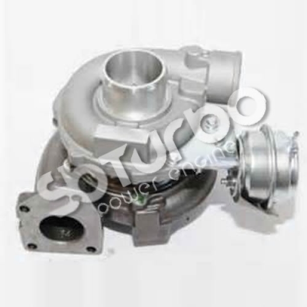 TURBO COMPRESSORE PER JEEP 2.8 CRD 163 CV