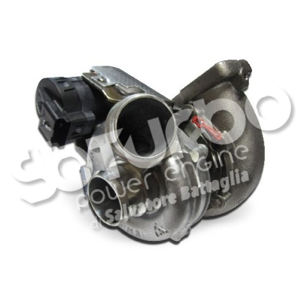 GEOMETRIA VARIABILE PER LAND ROVER-RANGE ROVER 2.7 TDV 190 CV