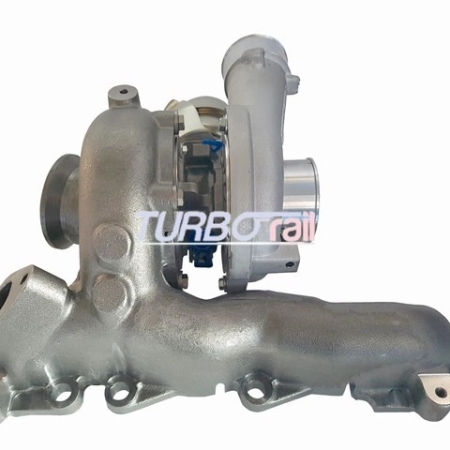 TURBOCOMPRESSORE NUOVO 900-00053-000