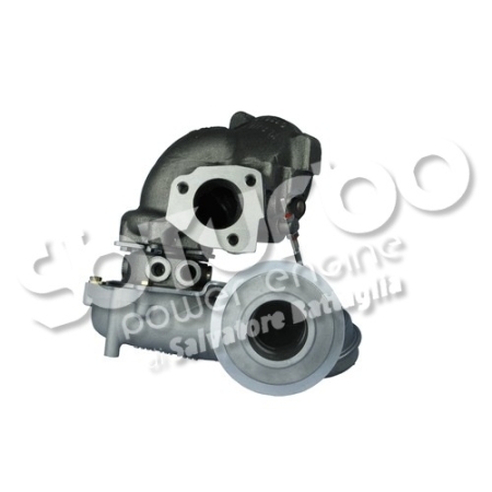 TURBO COMPRESSORE PER SKODA-SEAT-GOLF -AUDI1.8 TDI 150 CV