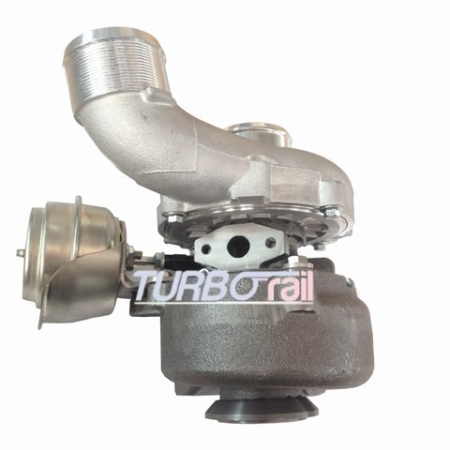 TURBOCOMPRESSORE NUOVO 900-00153-000