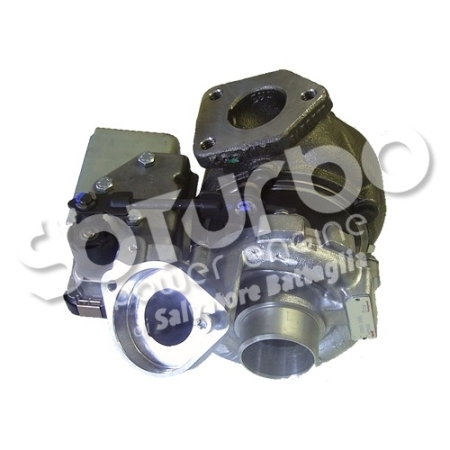 TURBO COMPRESSORE PER BMW 2.0 150 CV