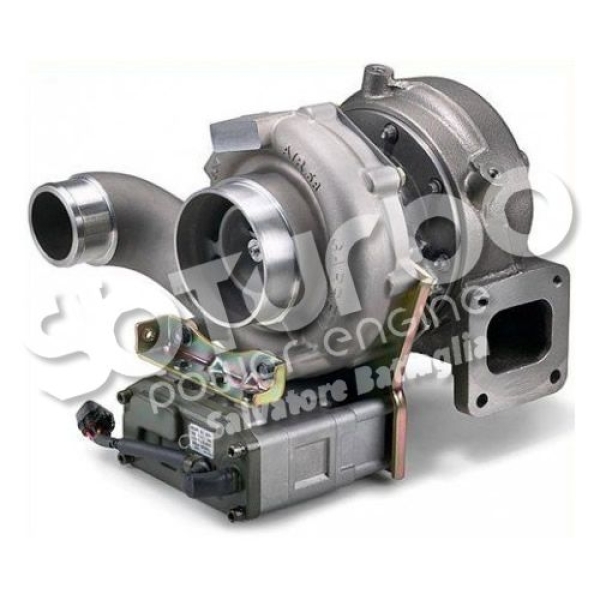 TURBO COMPRESSORE PER SEAT-AUDI-GOLF-VOLKSWAGEN-SKODA 1.8 150 CV