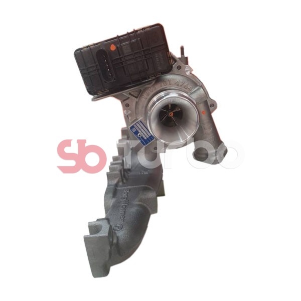Turbo Fiat, Jeep Renegade 1.6 120cv 54389700008
