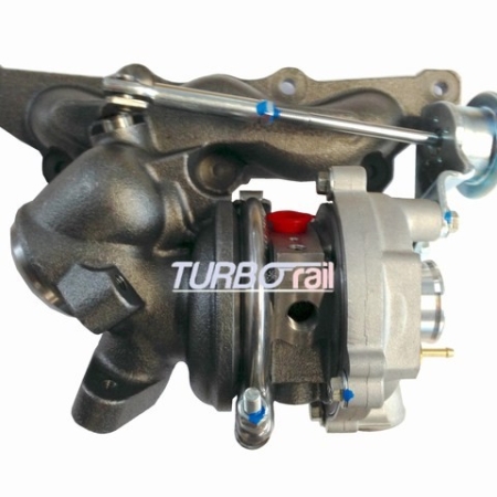 TURBOCOMPRESSORE NUOVO 900-00047-000