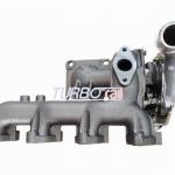 TURBOCOMPRESSORE NUOVO 900-00027-000
