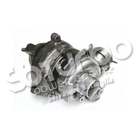 TURBO COMPRESSORE PER LAND ROVER FREELANDER 2.0 TD4 112 CV
